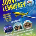 На аэродроме в Пуру вновь пройдет семейный фестиваль „Лётный день Йыхви 2022“