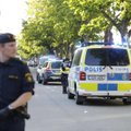 Rootsis kahtlustatakse Kasahstani päritolu meest autoga rahva hulka sõitmise plaanis