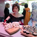 Külaline valmistab toidu ise? Jaapani restoranide meelelahutuslik aspekt