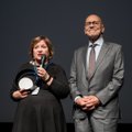 Кинофестиваль «Темные ночи» вручил Андрею Кончаловскому премию за выдающийся вклад в кинематограф