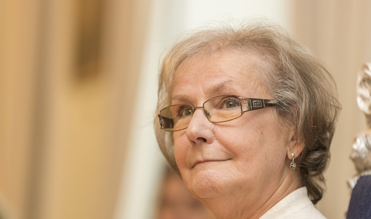 Helgi Sallo juubel Rahvusooperis Estonias