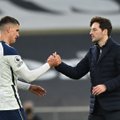 Tottenhami poolkaitsja siirdub vahetustehinguna Sevillasse
