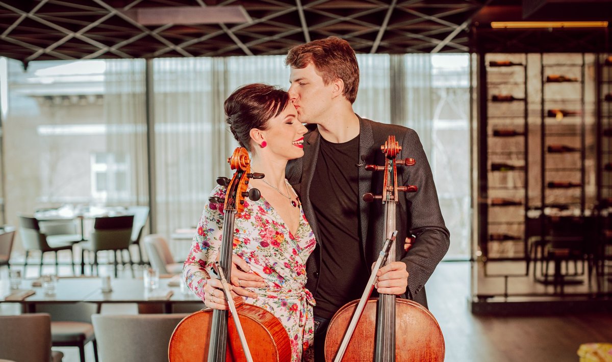 SILVIA ILVES, MARCEL JOHANNES KITS