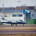 Jaanus Ojamets Kuressaarde lendamisest: paneme siis juba tühjadele istmetele sildid - selle reisi sponsor on Eesti maksumaksja