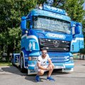 VIDEO | Tõelised rekkailudused Lauluväljakul! Vaata, millised võimsad masinad sõitsid Tallinn Truck Showle