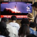 Южная Корея сообщила о новых пусках ракет в КНДР