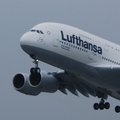 Lufthansa toob tagasi maailma suurima reisilennuki