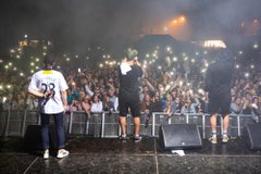 FOTOD | Elva teab, kuidas pidutseda! Eesti Hip-Hop Festival 2019 küttis  rahva halastamatult kuumaks - Kroonika