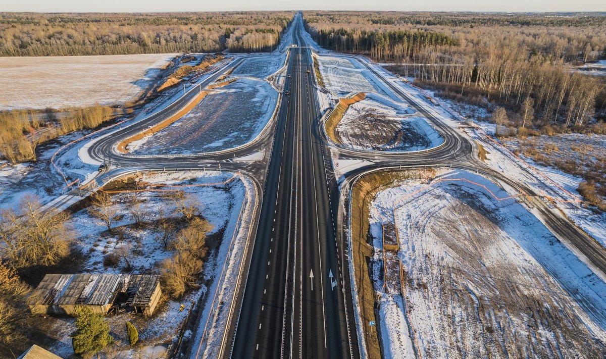 Tallinna-Tartu maantee