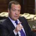 Dmitri Medvedev ähvardas Euroopat ja USA-d strateegiliste tuumarelvade ja hüperhelikiirusega
