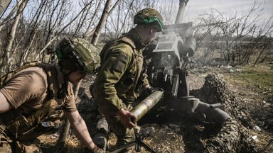 OTSEBLOGI | Ukraina vägede ülemjuhataja: lahingud Bahmutis hakkavad tasakaalustuma