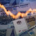 Analüütik: Rubla madal kurss on Venemaale tegelikult kasulik
