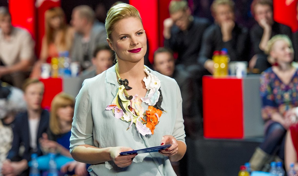Eesti laul 2014 1 poolfinaal lava taga