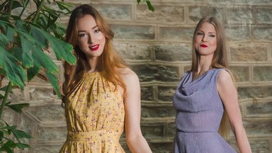 Tallinn Fashion Week | Donna Nordica toob moelavale kaasajastatud rahvariided ja klassikalised lõiked