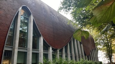 Таллиннская синагога — хранилище тайн и традиций