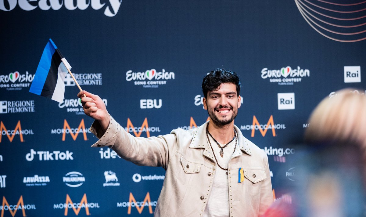 Eurovisiooni II poolfinaali pressikonverents
