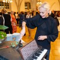 FOTOD | Kontsert klaveri auks! Mustpeade majja kogunesid Eesti tippmuusikud