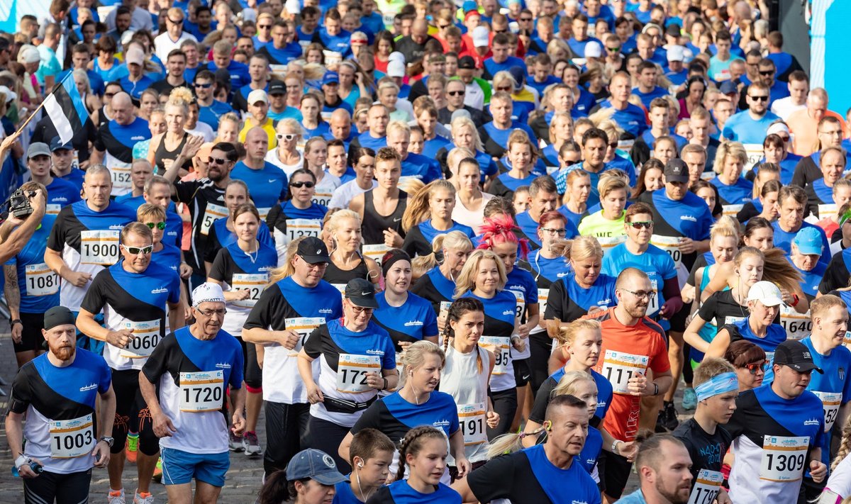 Tallinna maraton