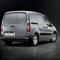 Peugeot Partner sai uue näo ja mootorid