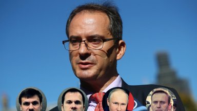 EKSPRESSI PODCAST | Luige lood: Uuriva ajakirjanduse superstaar Hristo Grozev avaldab, miks Lääne salaluure Vene GRU agente takistada ei suuda