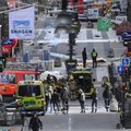 ГЛАВНОЕ ЗА ДЕНЬ: США нанесли ракетный удар в Сирии, в Стокгольме грузовик въехал в толпу