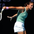Kontaveidi paarismängupartner võitis Australian Openi väljakutel WTA turniiri