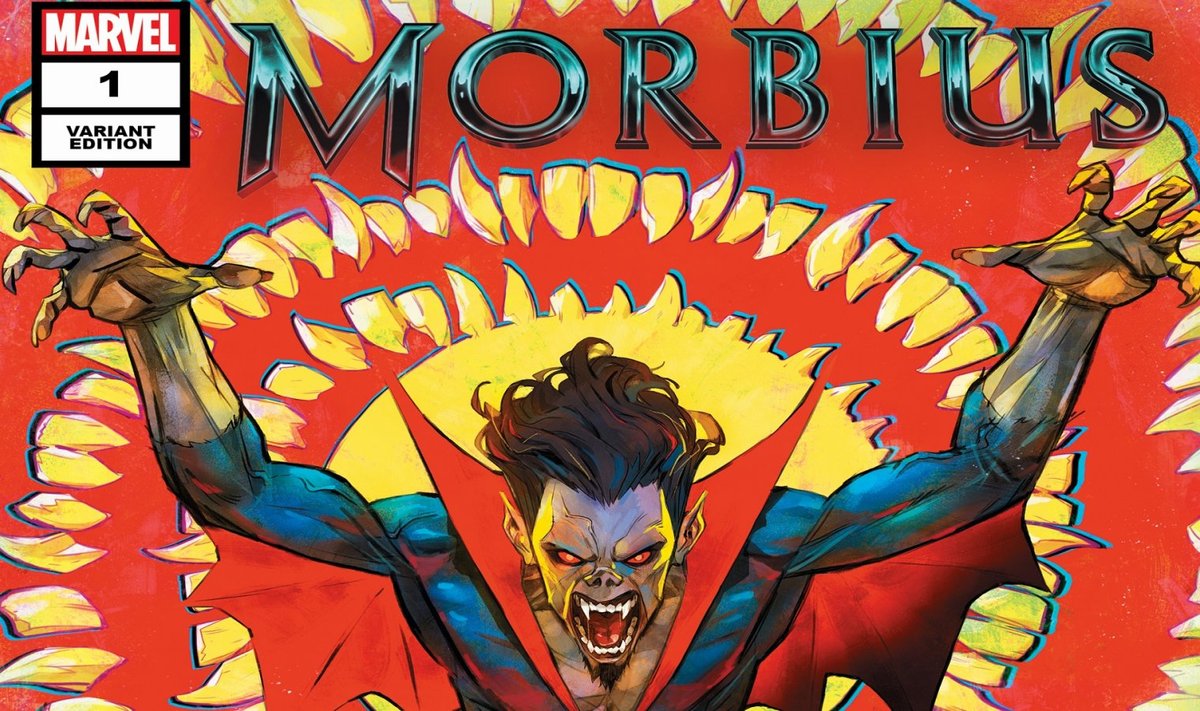 Morbius koomiks