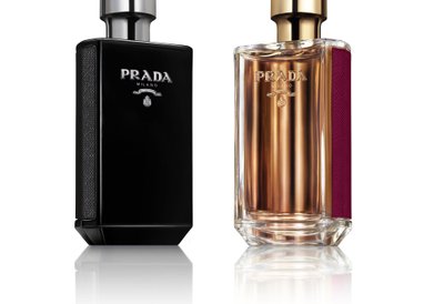 Prada parfüümid põhinevad aroomide uurimisel ning “La Femme Prada Intense'i” ja “L’Homme Prada Intense'i” aluseks oli soov võimendada aroomi kaudu sugu – Prada ammust huviobjekti.