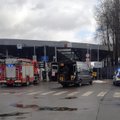 Пассажирке автобуса Lux Ekspress на нарвской границе показалось, что в салоне заложена бомба