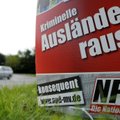 Saksa võimud uurivad Baieri neonatside sidemeid Breivikiga