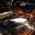 FOTOD | Jõgeval kuulutati välja üle-eestiline jõulurahu
