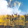 Märul Istanbulis: Türgi teflon­­peaministri esimene kaotus