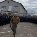 VIDEO | Putini kokk värbab vange Ukrainasse sõtta: on kaks, kes teid siit välja tassivad, Allah ja Jumal, puust kastis, aga mina viin elusana kaasa