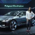 Все новые модели Jaguar с 2020-го будут гибридами или электрокарами