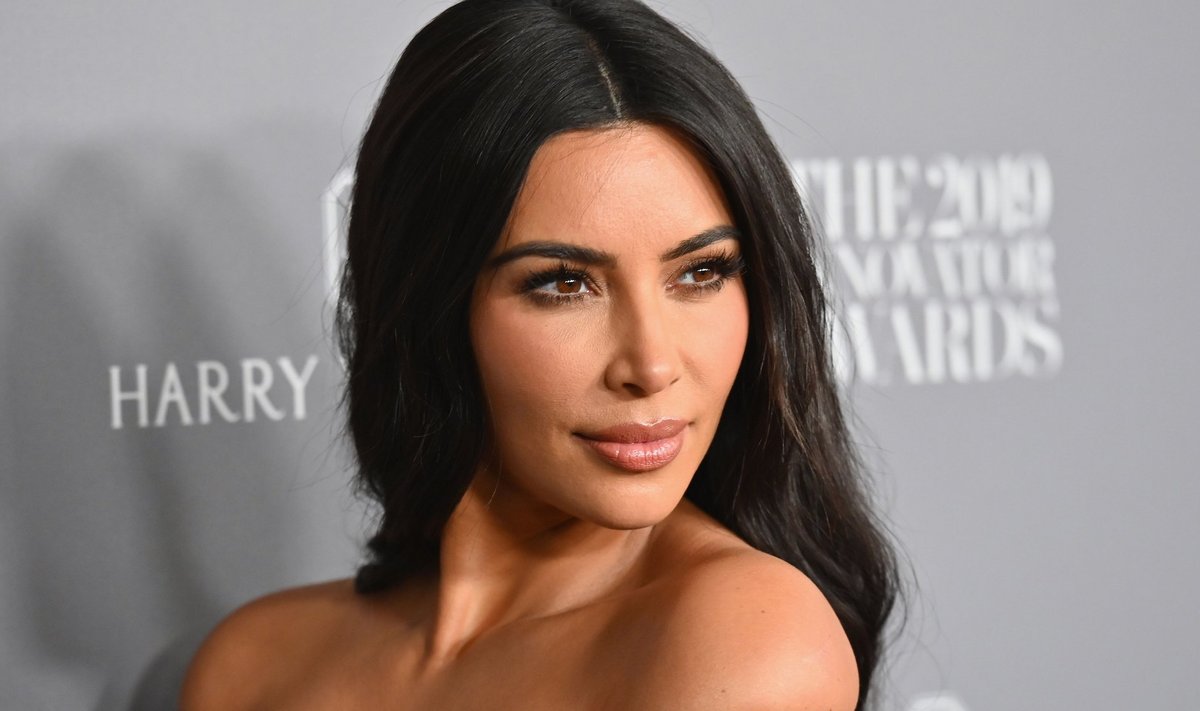 Kim Kardashian