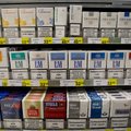 Uuring: vanuse kontrollimine tubakatooteid müües pole paranenud