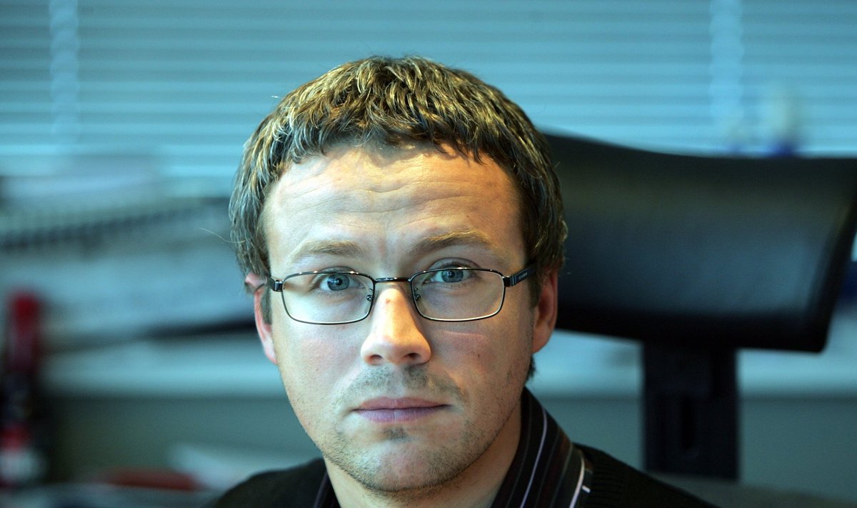 Ilmar Kompus