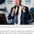 EKRE juhtkübar luiskas nii hoogsalt, et isegi parteikaaslased ei uskunud seda
