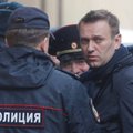 Euroopa Inimõiguste Kohus: Navalnõi vahistamised Vene võimude poolt on olnud poliitilised