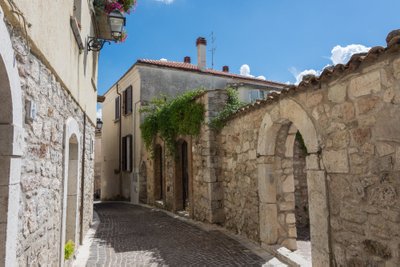 Fornelli, Isernia, Molise