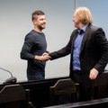 Kokaiiniäris süüdi mõistetud jalgpallur Oliver Konsa vabanes vanglast