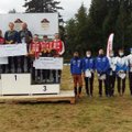 Eesti meeskond saavutas MK-etapil teatejooksus viienda koha