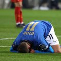 Põhja-Makedoonia šokeeris MM-valiksarja play-off 'is Itaaliat