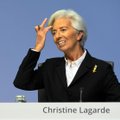Lagarde pani Euroopa Keskpanga suurte muutuste kursile
