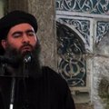 Allikas: ISILi juht al-Baghdadi sai raskelt viga