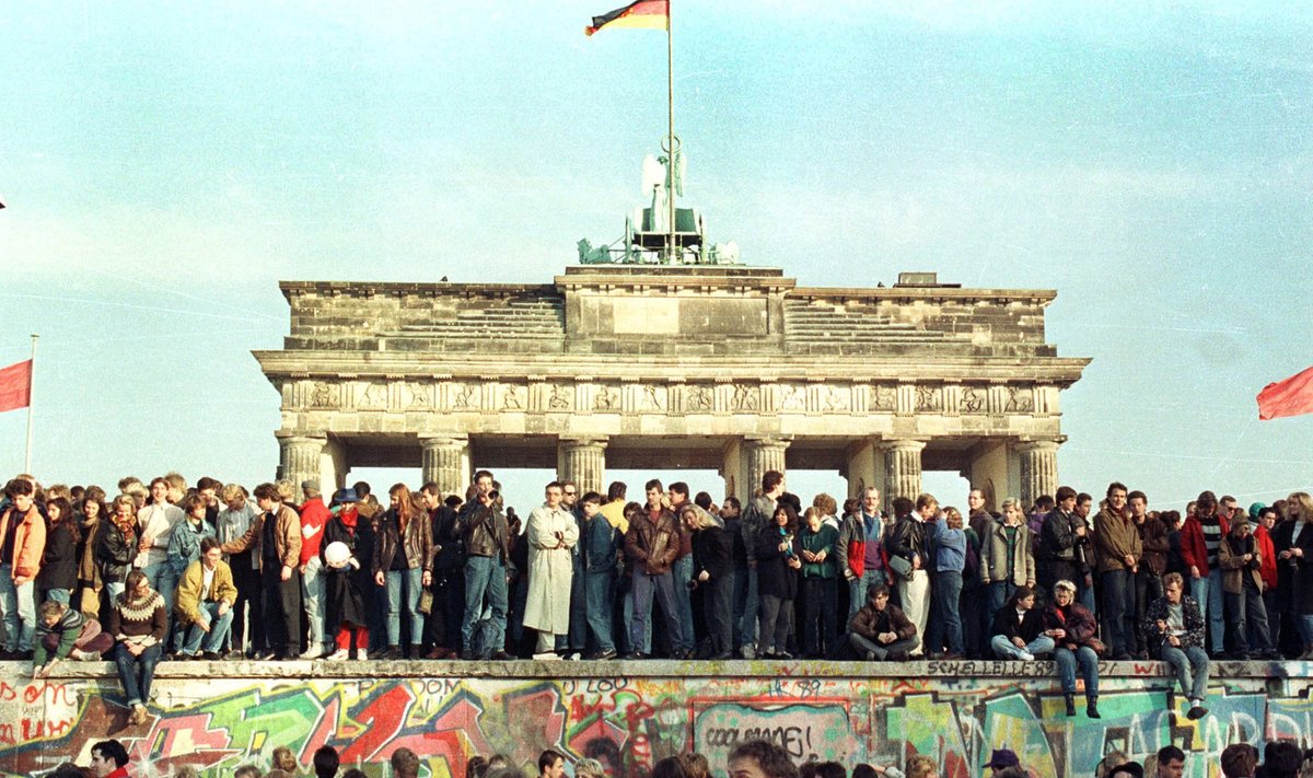 Berliini müür