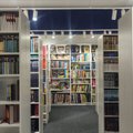 Известный книжный магазин открылся в Нарве. С русскими книгами в Ида-Вирумаа проблем не будет