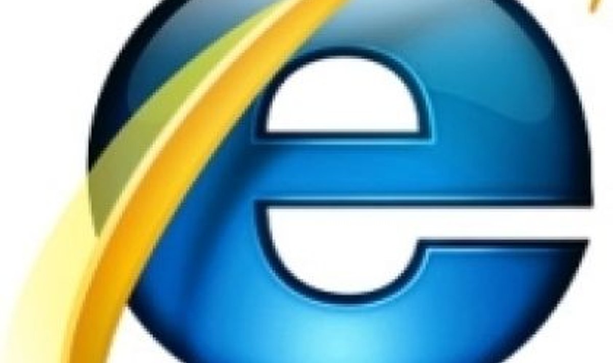 Kiirendatud Delfi Internet Explorer 8 kasutajatele - Forte