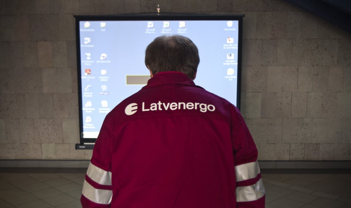 Latvenergo.