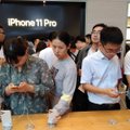 Apple Hiinas: suur äri ja probleemid Hongkongi ja Taiwaniga